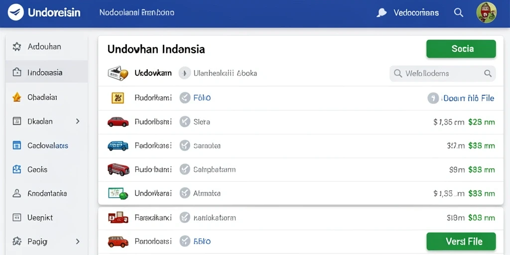 Tampilan antarmuka aplikasi DUBAITOTO yang menarik.
