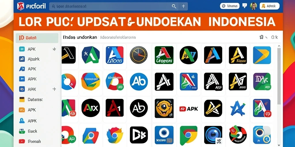 Tampilan antarmuka FOKUS777 yang ramah pengguna.