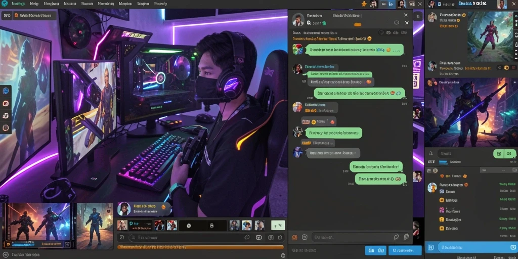 Screenshot menampilkan karakter yang sedang beraksi di level yang menantang.