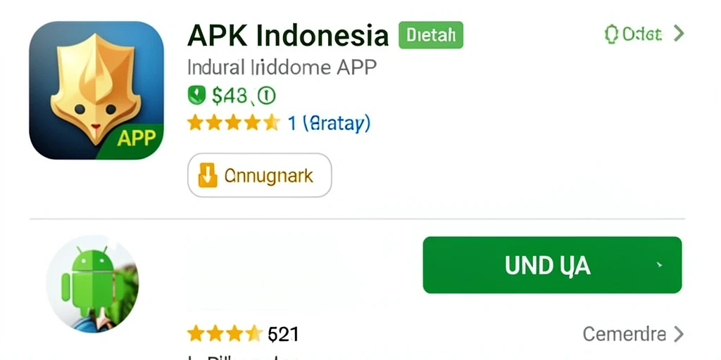 Tampilan antarmuka yang intuitif dan mudah digunakan.