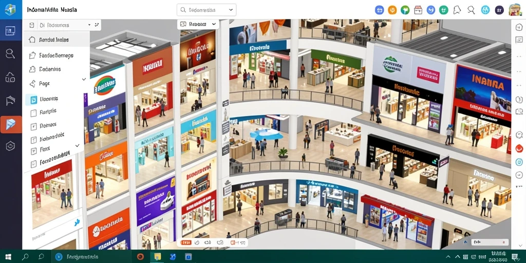 Tampilan antarmuka yang menarik dan user-friendly.