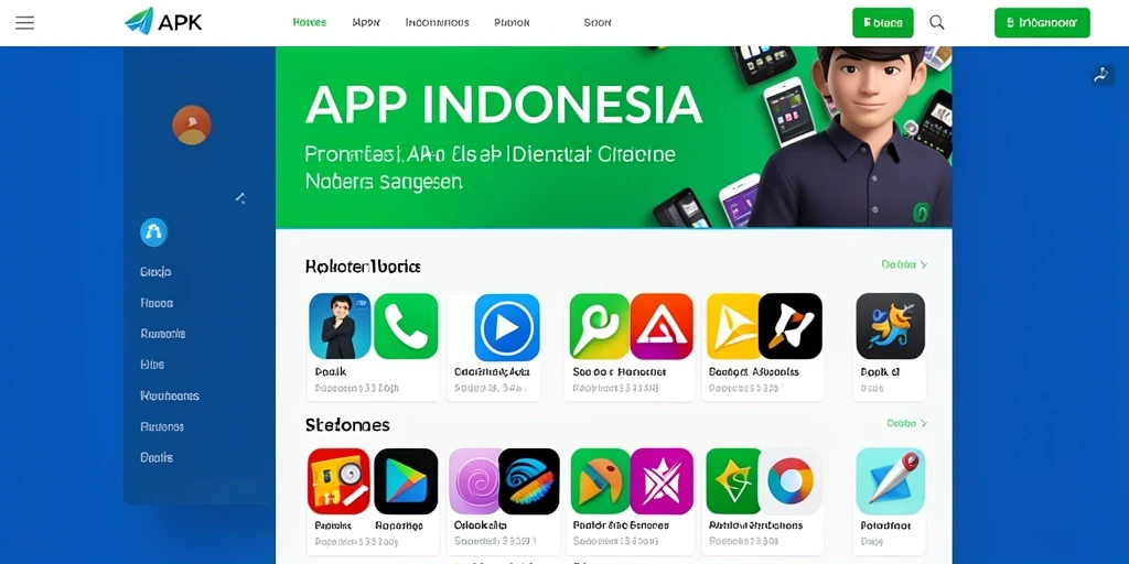 Screenshot menampilkan karakter baru yang menarik.